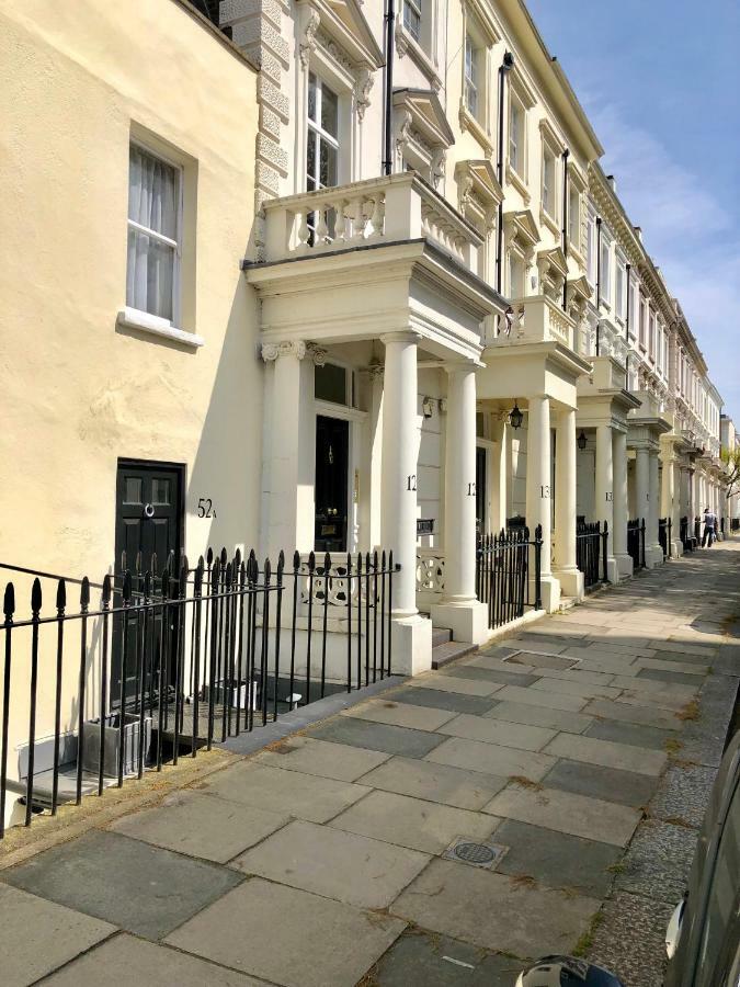 Pimlico Comfort Apartment London Exterior photo