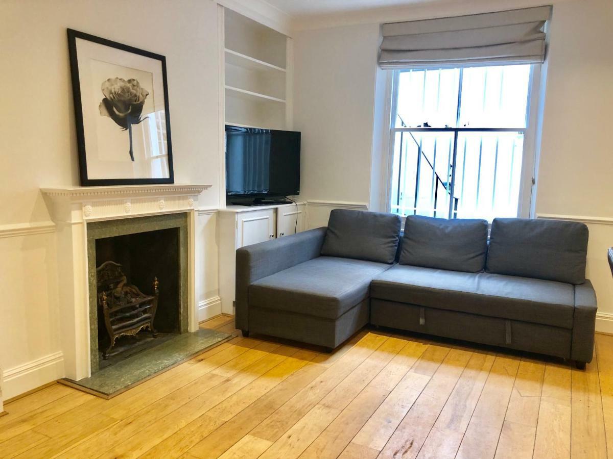 Pimlico Comfort Apartment London Exterior photo
