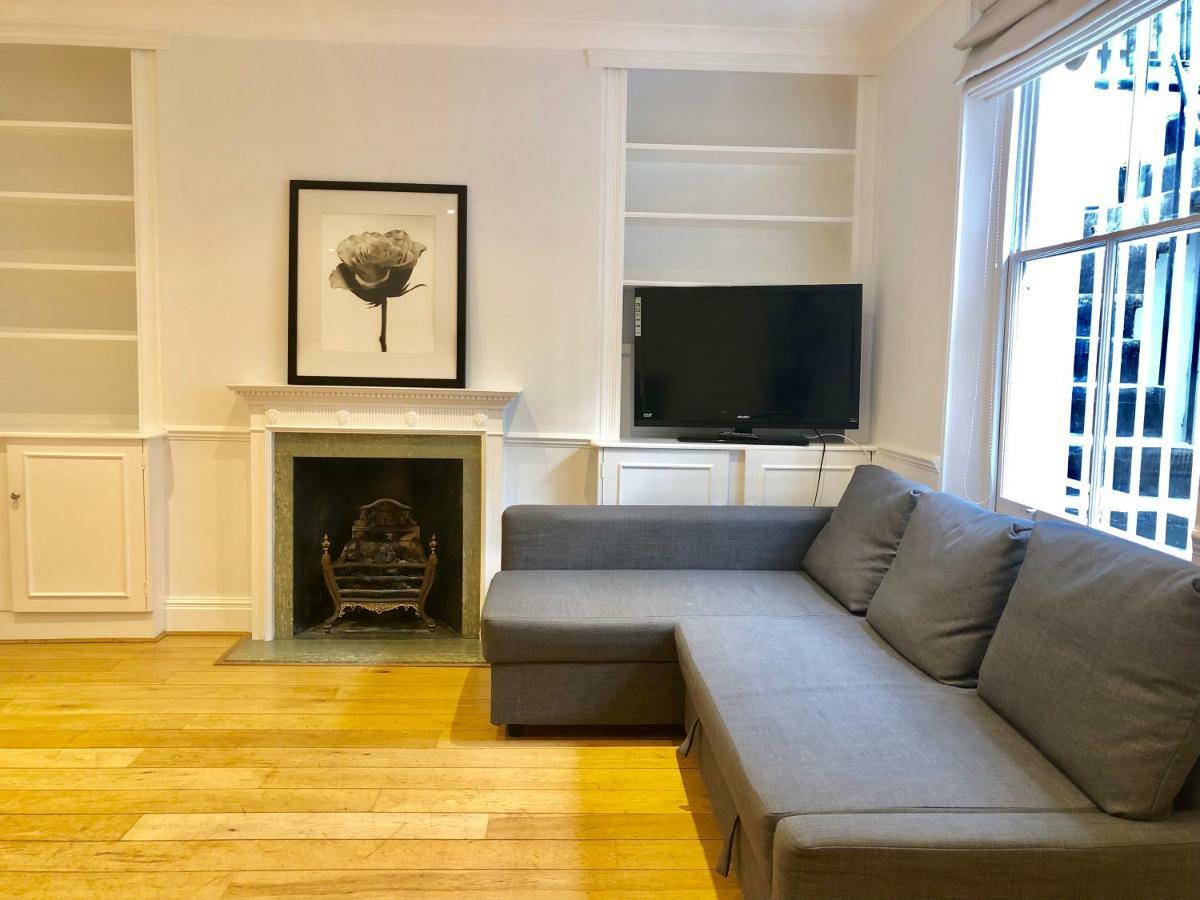 Pimlico Comfort Apartment London Exterior photo